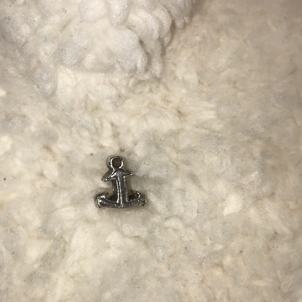 Pandora Silver Anchor Charm